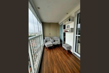 Apartamento para alugar com 62m², 2 quartos e 1 vaga