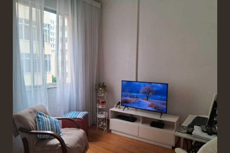 Apartamento à venda com 2 quartos, 81m² em Flamengo, Rio de Janeiro