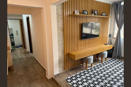 Apartamento à venda com 72m², 3 quartos e 2 vagas