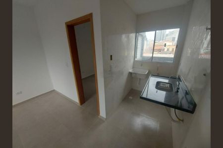 Apartamento à venda com 1 quarto, 30m² em Vila Matilde, São Paulo