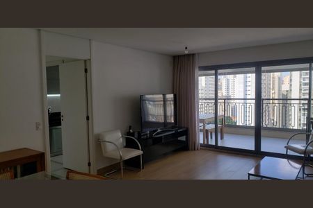 Apartamento à venda com 3 quartos, 149m² em Indianópolis, São Paulo