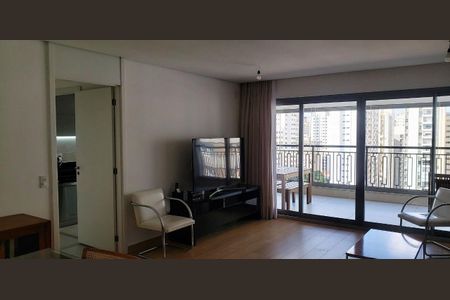 Apartamento à venda com 3 quartos, 149m² em Indianópolis, São Paulo