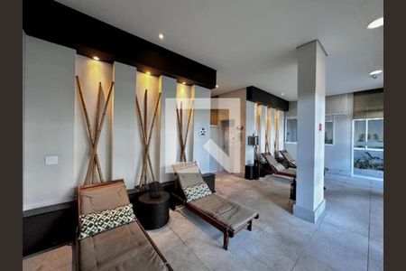 Apartamento para alugar com 45m², 1 quarto e 1 vaga Apartamento para alugar com 45m², 1 quarto e 1 vagaSpa