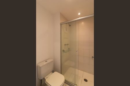 Apartamento para alugar com 45m², 1 quarto e 1 vaga Apartamento para alugar com 45m², 1 quarto e 1 vagaBanheiro