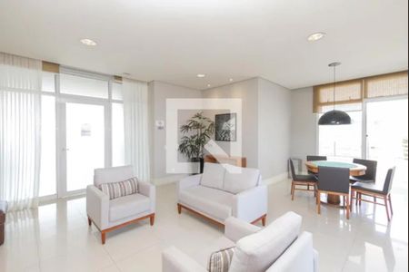 Apartamento para alugar com 45m², 1 quarto e 1 vaga Apartamento para alugar com 45m², 1 quarto e 1 vagaSalão de festas