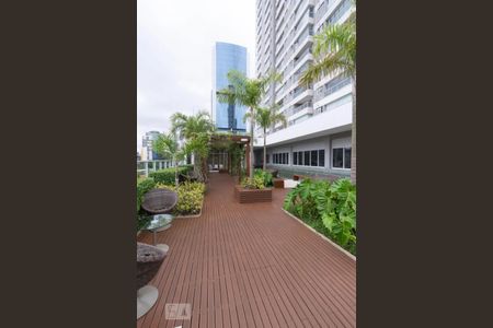 Apartamento para alugar com 45m², 1 quarto e 1 vaga Apartamento para alugar com 45m², 1 quarto e 1 vagaÁrea verde