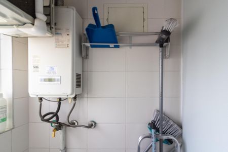 Apartamento para alugar com 45m², 1 quarto e 1 vaga Apartamento para alugar com 45m², 1 quarto e 1 vagaÁrea de Serviço