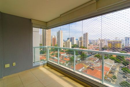 Apartamento para alugar com 45m², 1 quarto e 1 vaga Apartamento para alugar com 45m², 1 quarto e 1 vagaVaranda