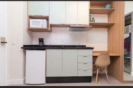 Apartamento à venda com 1 quarto, 25m² em República, São Paulo