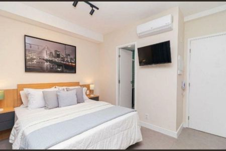 Apartamento à venda com 1 quarto, 25m² em República, São Paulo