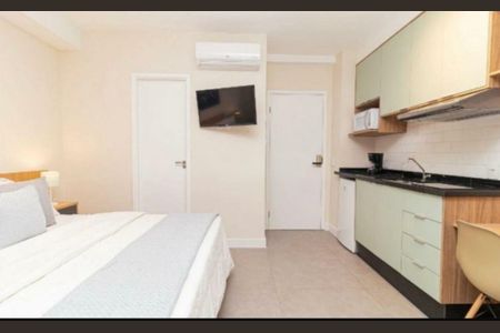 Apartamento à venda com 1 quarto, 25m² em República, São Paulo