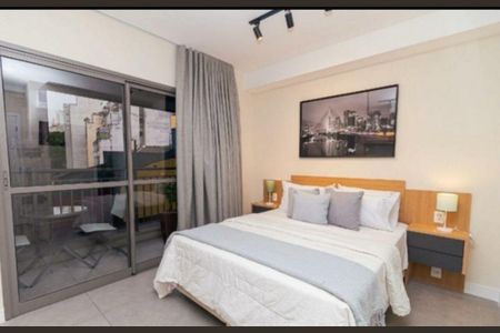 Apartamento à venda com 1 quarto, 25m² em República, São Paulo
