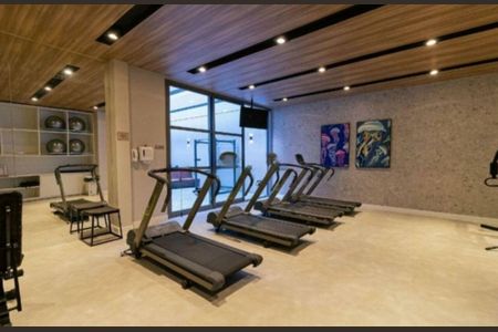 Apartamento à venda com 1 quarto, 25m² em República, São Paulo