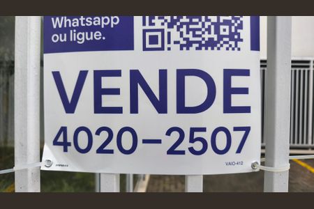 Apartamento à venda com 92m², 2 quartos e 2 vagas Apartamento à venda com 92m², 2 quartos e 2 vagasPlaquinha VAIO-412