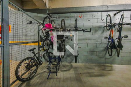 Apartamento à venda com 92m², 2 quartos e 2 vagas Apartamento à venda com 92m², 2 quartos e 2 vagasBicicletário