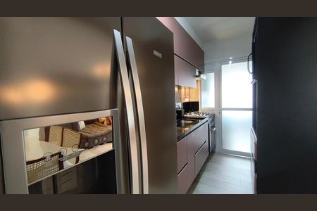 Apartamento à venda com 92m², 2 quartos e 2 vagas Apartamento à venda com 92m², 2 quartos e 2 vagasCozinha