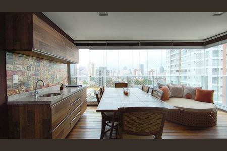 Apartamento à venda com 92m², 2 quartos e 2 vagas Apartamento à venda com 92m², 2 quartos e 2 vagasVaranda