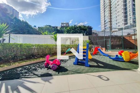 Apartamento à venda com 92m², 2 quartos e 2 vagas Apartamento à venda com 92m², 2 quartos e 2 vagasPlayground