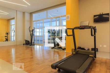 Apartamento à venda com 92m², 2 quartos e 2 vagas Apartamento à venda com 92m², 2 quartos e 2 vagasAcademia