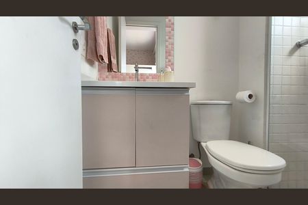 Apartamento à venda com 92m², 2 quartos e 2 vagas Apartamento à venda com 92m², 2 quartos e 2 vagasBanheiro da Suíte 2