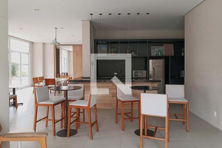 Apartamento à venda com 92m², 2 quartos e 2 vagas Apartamento à venda com 92m², 2 quartos e 2 vagasSalão de Festas