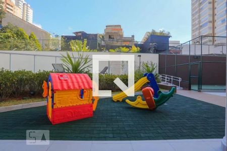 Apartamento à venda com 92m², 2 quartos e 2 vagas Apartamento à venda com 92m², 2 quartos e 2 vagasPlayground