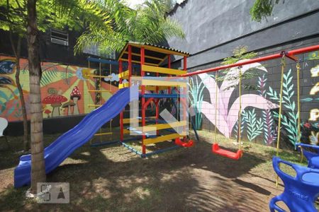 Apartamento à venda com 92m², 2 quartos e 2 vagas Apartamento à venda com 92m², 2 quartos e 2 vagasPlayground