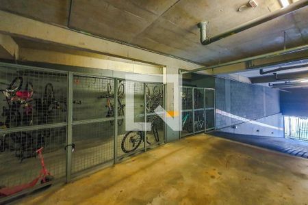 Apartamento à venda com 92m², 2 quartos e 2 vagas Apartamento à venda com 92m², 2 quartos e 2 vagasBicicletário