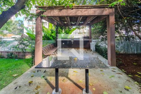 Apartamento à venda com 92m², 2 quartos e 2 vagas Apartamento à venda com 92m², 2 quartos e 2 vagasChurrasqueira