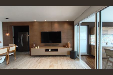 Apartamento à venda com 92m², 2 quartos e 2 vagas Apartamento à venda com 92m², 2 quartos e 2 vagasSala