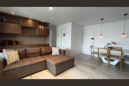 Apartamento à venda com 92m², 2 quartos e 2 vagas Apartamento à venda com 92m², 2 quartos e 2 vagasSala