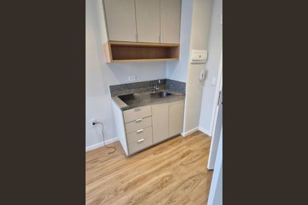 Kitnet/Studio à venda com 1 quarto, 24m² em Vila Olímpia, São Paulo