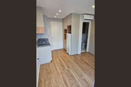 Kitnet/Studio à venda com 1 quarto, 24m² em Vila Olímpia, São Paulo