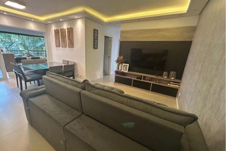 Apartamento à venda com 88m², 3 quartos e 2 vagas