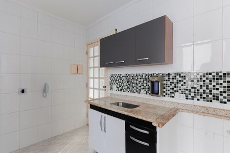 Apartamento para alugar com 64m², 2 quartos e 1 vagaCozinha