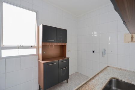 Apartamento para alugar com 64m², 2 quartos e 1 vagaCozinha