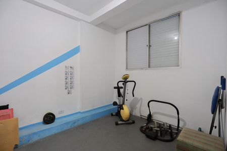 Apartamento para alugar com 64m², 2 quartos e 1 vagaÁrea comum - Academia