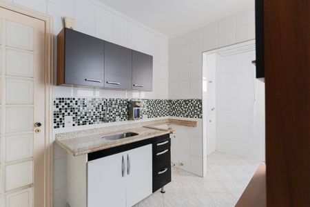 Apartamento para alugar com 64m², 2 quartos e 1 vagaCozinha