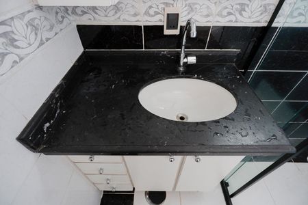 Apartamento para alugar com 64m², 2 quartos e 1 vagaBanheiro