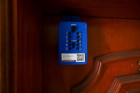 Apartamento para alugar com 64m², 2 quartos e 1 vagaLockbox