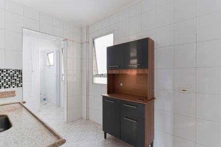 Apartamento para alugar com 64m², 2 quartos e 1 vagaCozinha