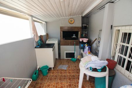Casa para alugar com 349m², 2 quartos e 10 vagasÁrea de Serviço