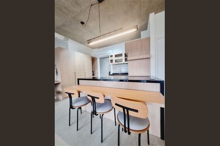 Apartamento à venda com 1 quarto, 57m² em Vila Olímpia, São Paulo