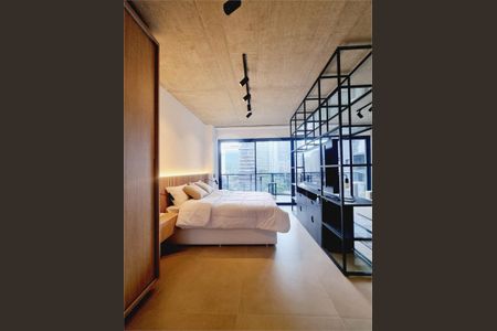 Apartamento à venda com 1 quarto, 57m² em Vila Olímpia, São Paulo