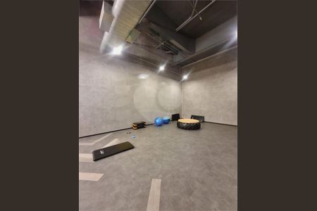 Apartamento à venda com 57m², 1 quarto e 1 vaga