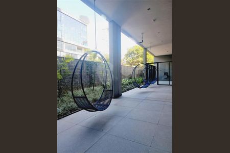 Apartamento à venda com 57m², 1 quarto e 1 vaga