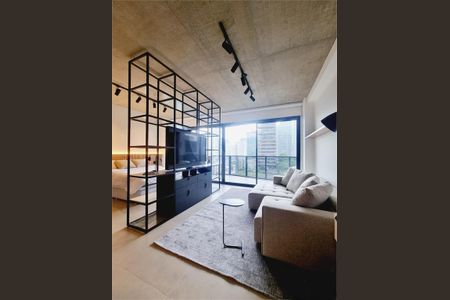 Apartamento à venda com 1 quarto, 57m² em Vila Olímpia, São Paulo