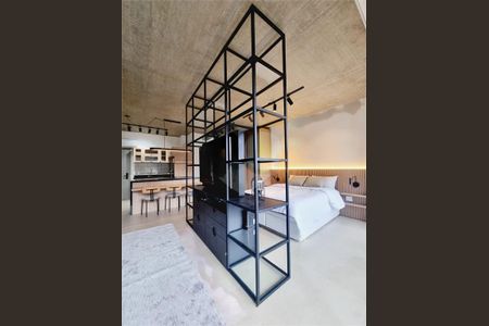 Apartamento à venda com 1 quarto, 57m² em Vila Olímpia, São Paulo