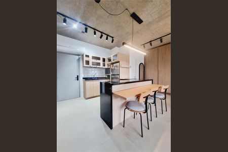 Apartamento à venda com 1 quarto, 57m² em Vila Olímpia, São Paulo