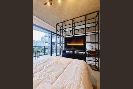 Apartamento à venda com 1 quarto, 57m² em Vila Olímpia, São Paulo